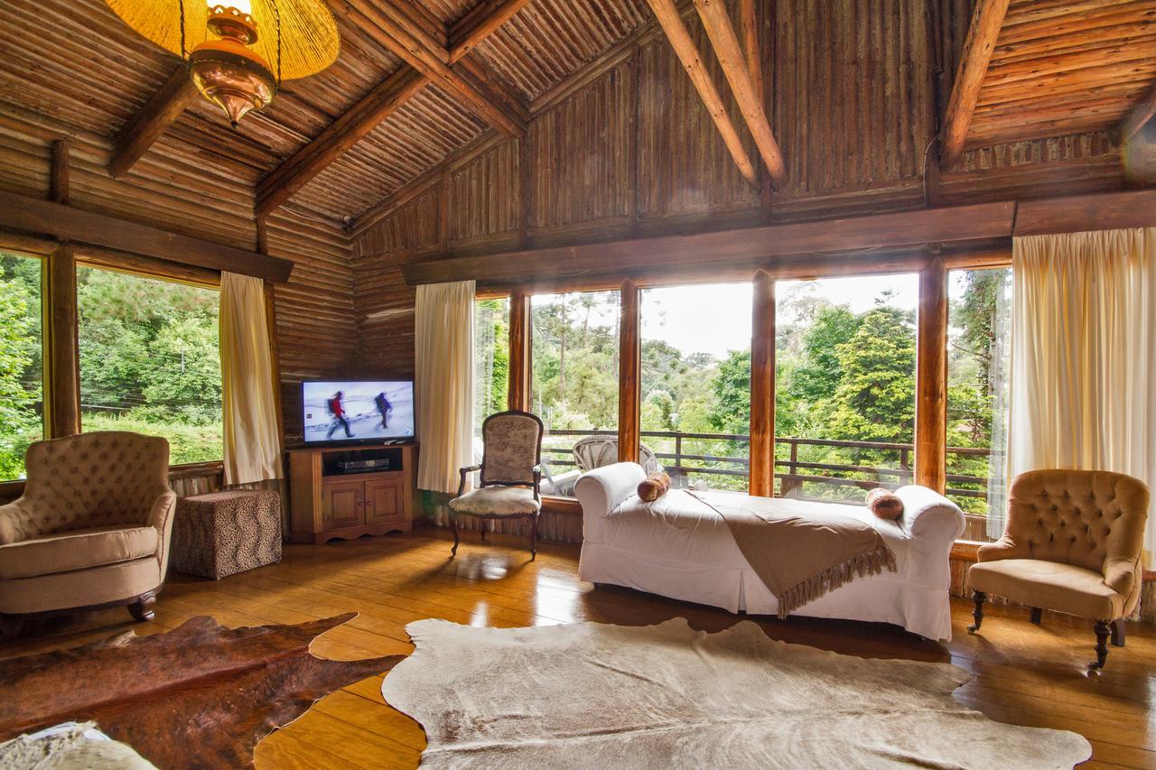 Pousada Casa Mantiqueira - Proxima Ao Capivari E Opcoes De Hidromassagem Campos do Jordao Ngoại thất bức ảnh