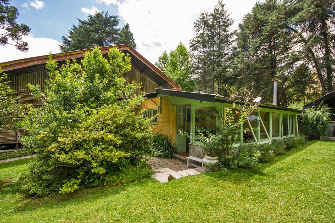 Pousada Casa Mantiqueira - Proxima Ao Capivari E Opcoes De Hidromassagem Campos do Jordao Ngoại thất bức ảnh
